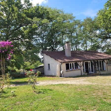 La Rhomane Villa Chabris Eksteriør bilde