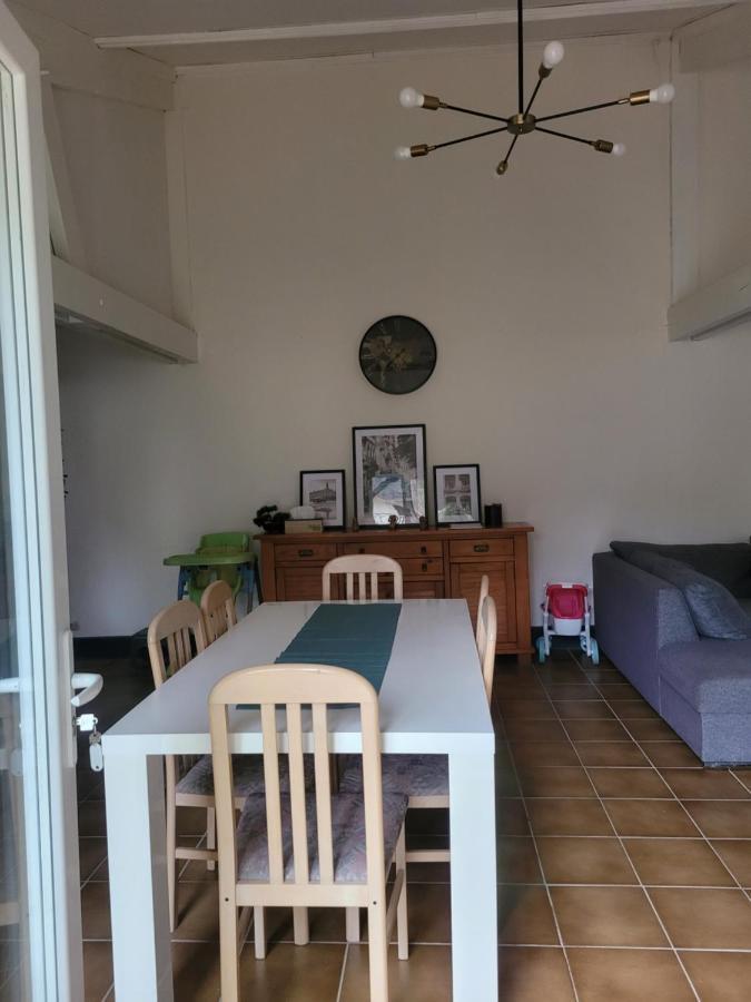 La Rhomane Villa Chabris Eksteriør bilde