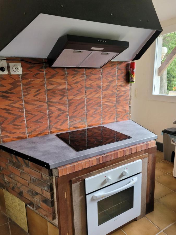 La Rhomane Villa Chabris Eksteriør bilde